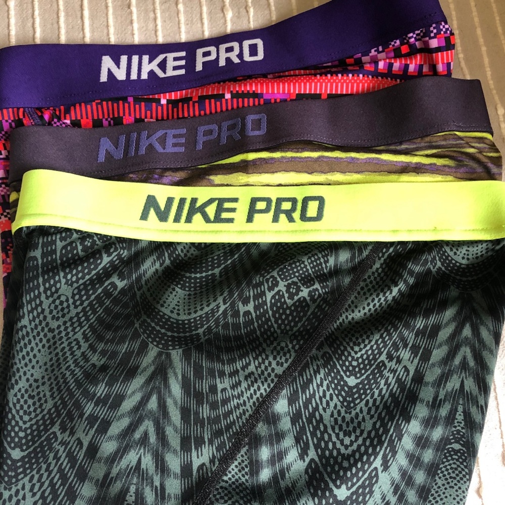 Nike Pro Compression Shorts